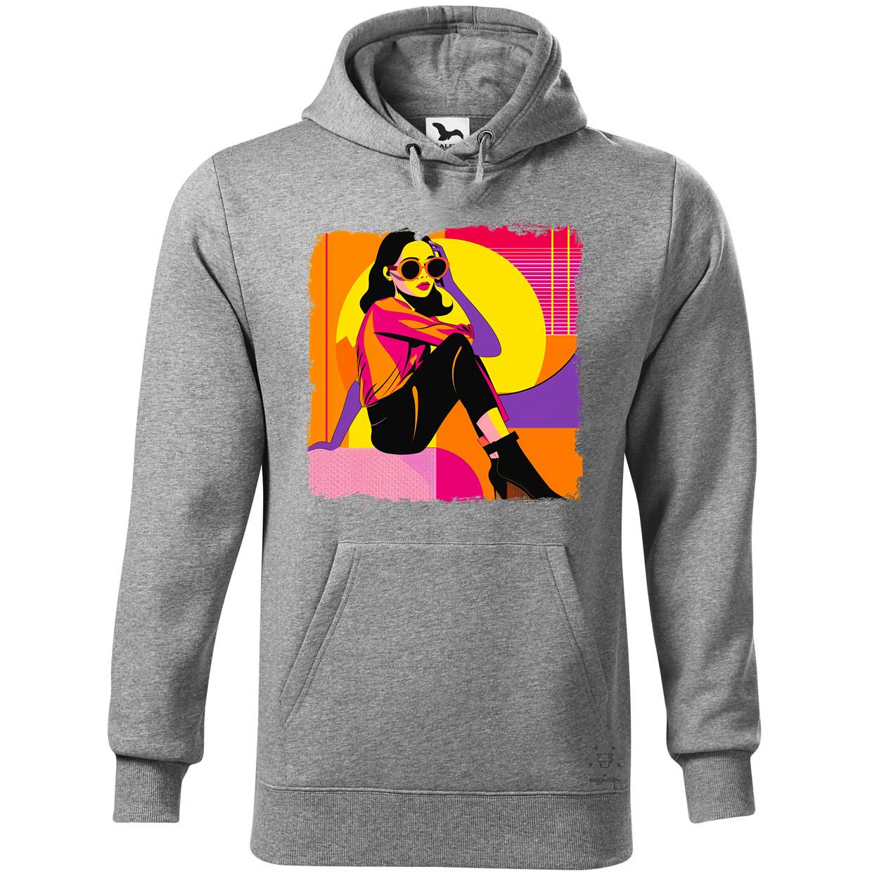 Pop Art divat v2 egyedi  pulóver 