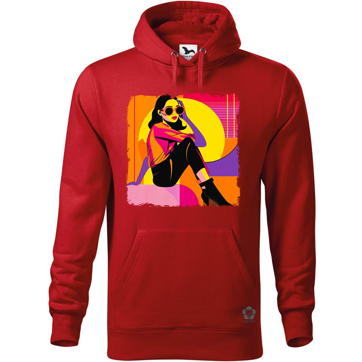 Pop Art divat v2 egyedi  pulóver 
