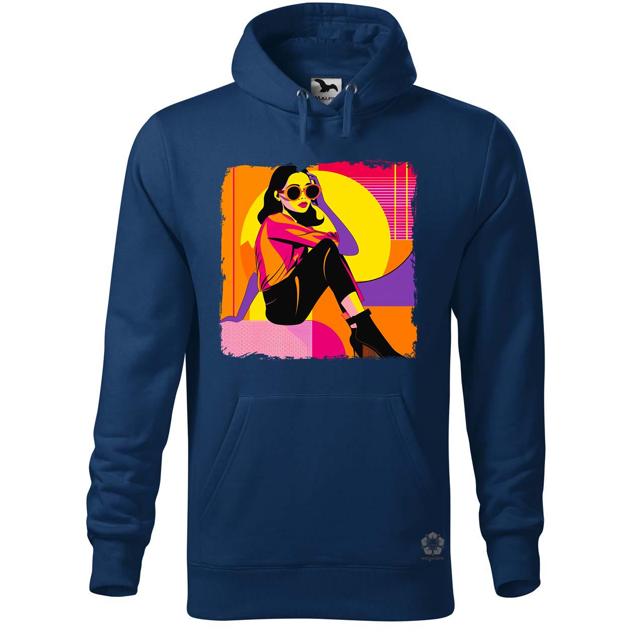 Pop Art divat v2 egyedi  pulóver 