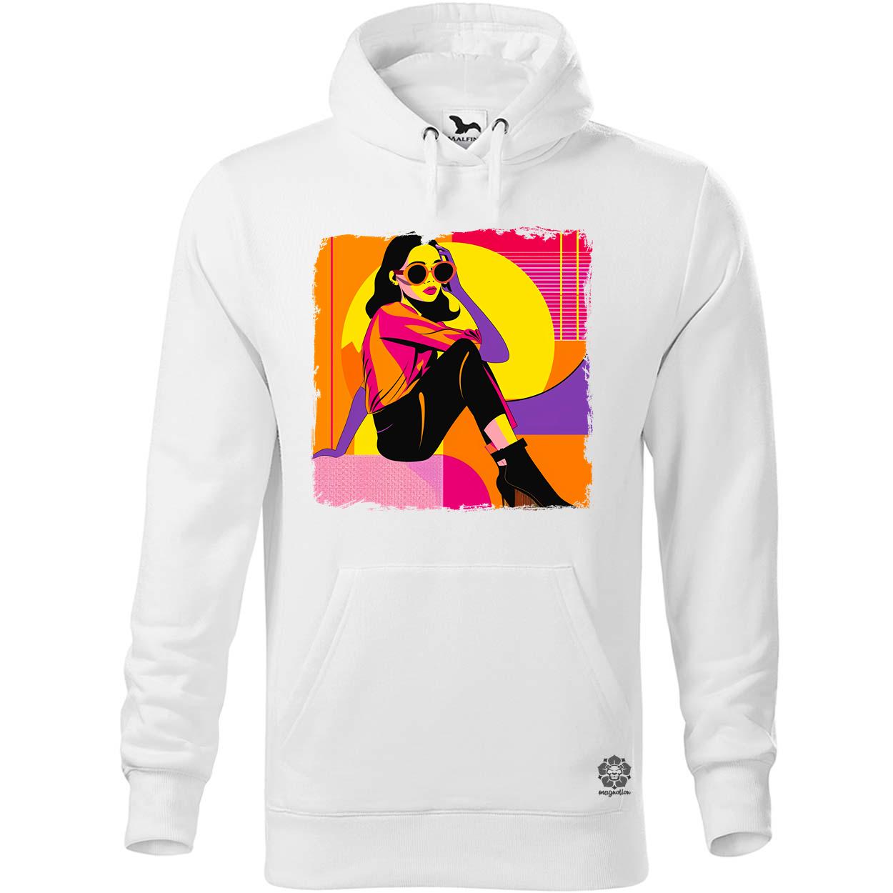 Pop Art divat v2 egyedi  pulóver 