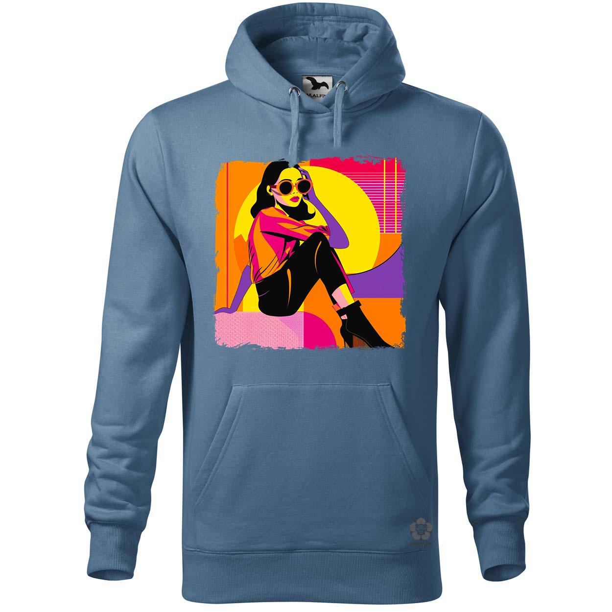 Pop Art divat v2 egyedi  pulóver 