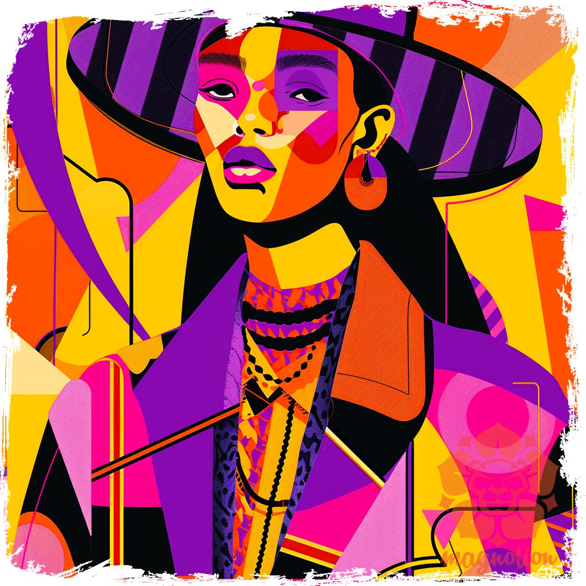 Pop Art divat v3 egyedi  pulóver 