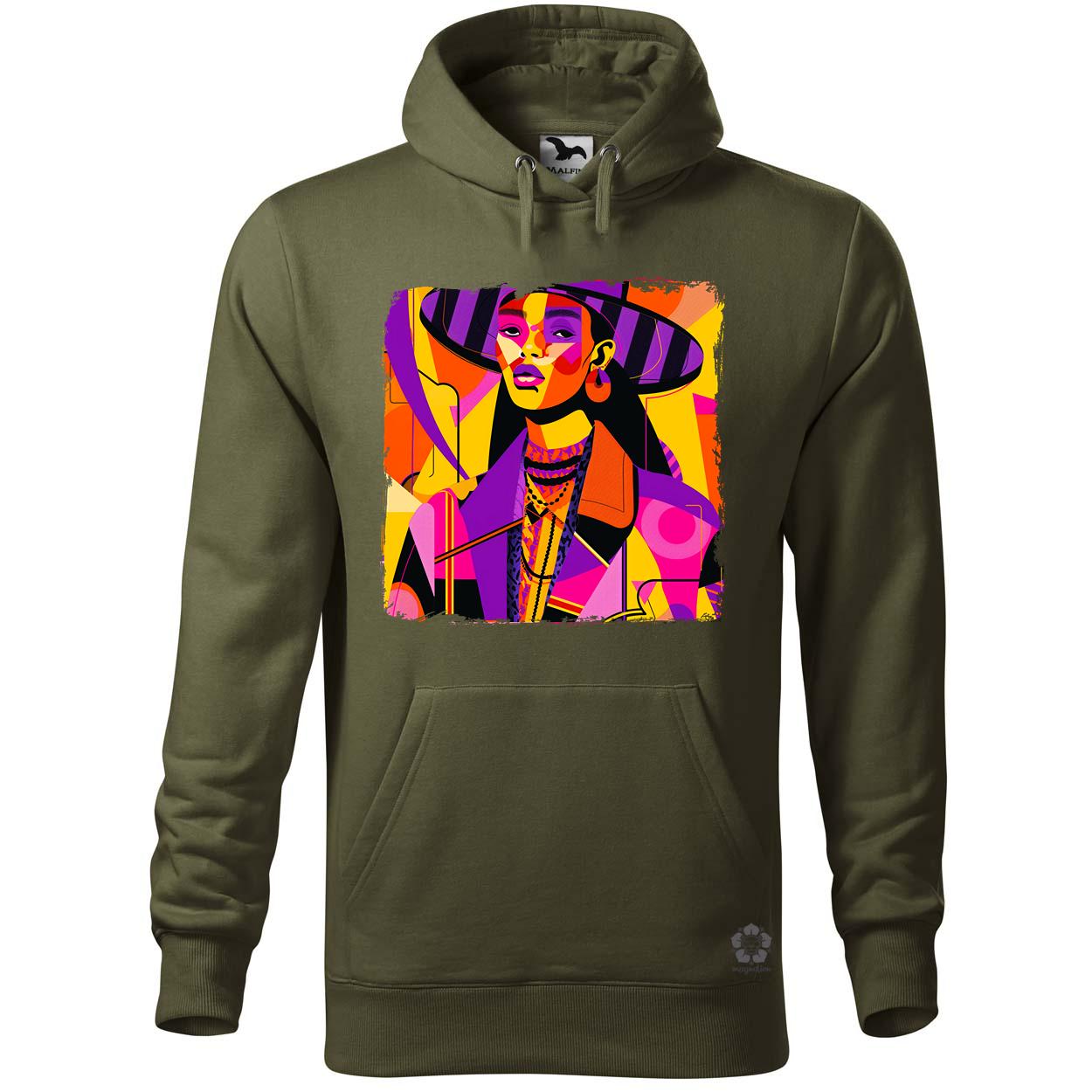 Pop Art divat v3 egyedi  pulóver 