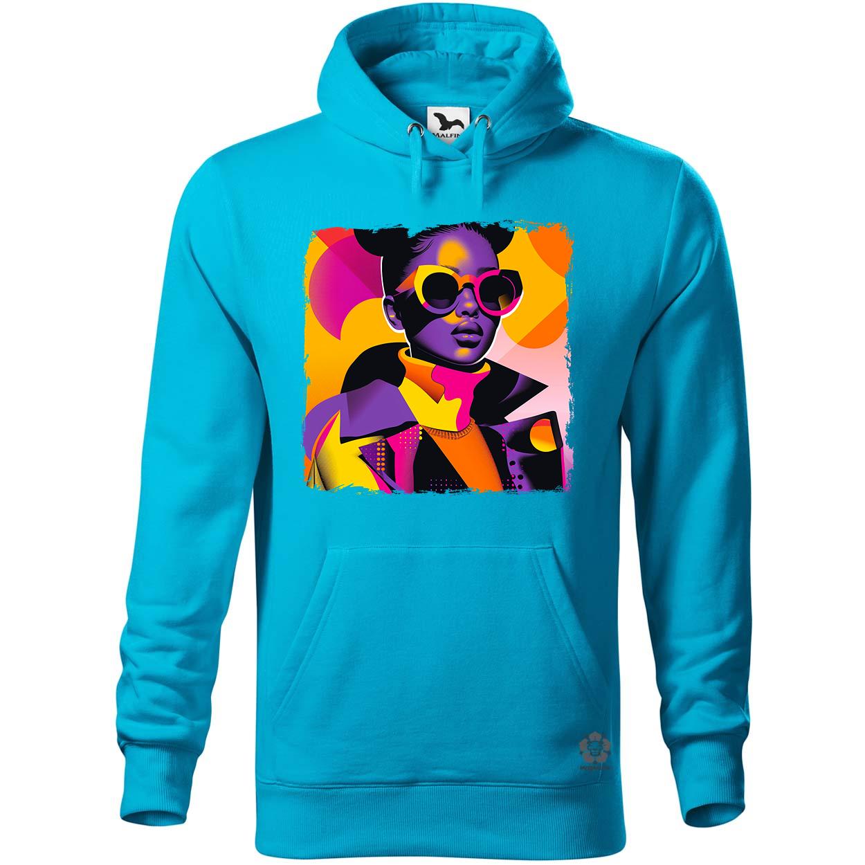 Pop Art divat v5 egyedi  pulóver 