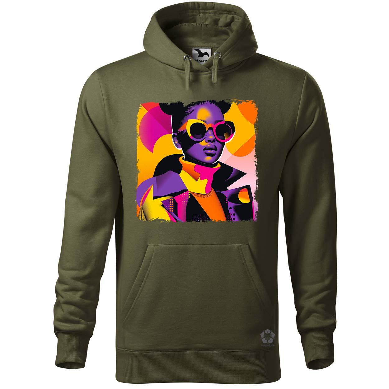 Pop Art divat v5 egyedi  pulóver 