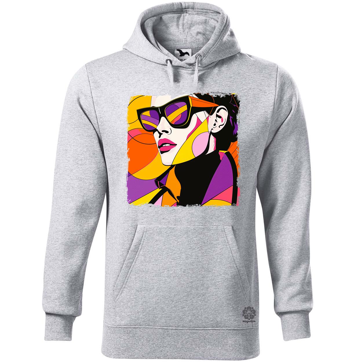 Pop Art divat v6 egyedi  pulóver 