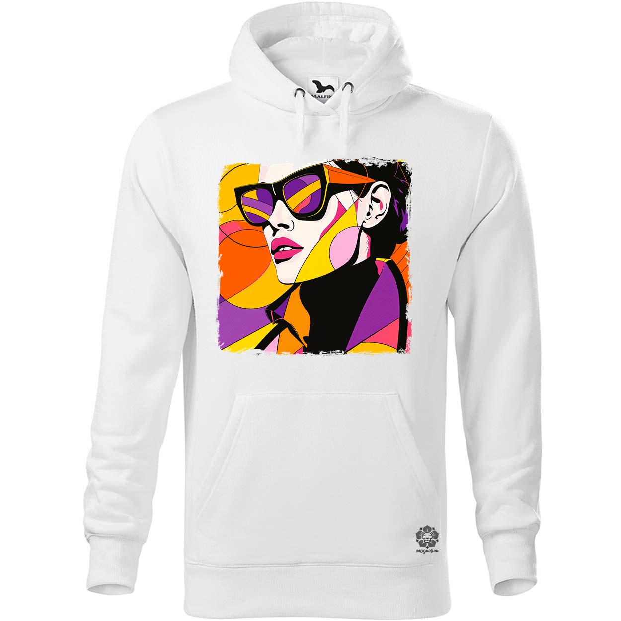 Pop Art divat v6 egyedi  pulóver 