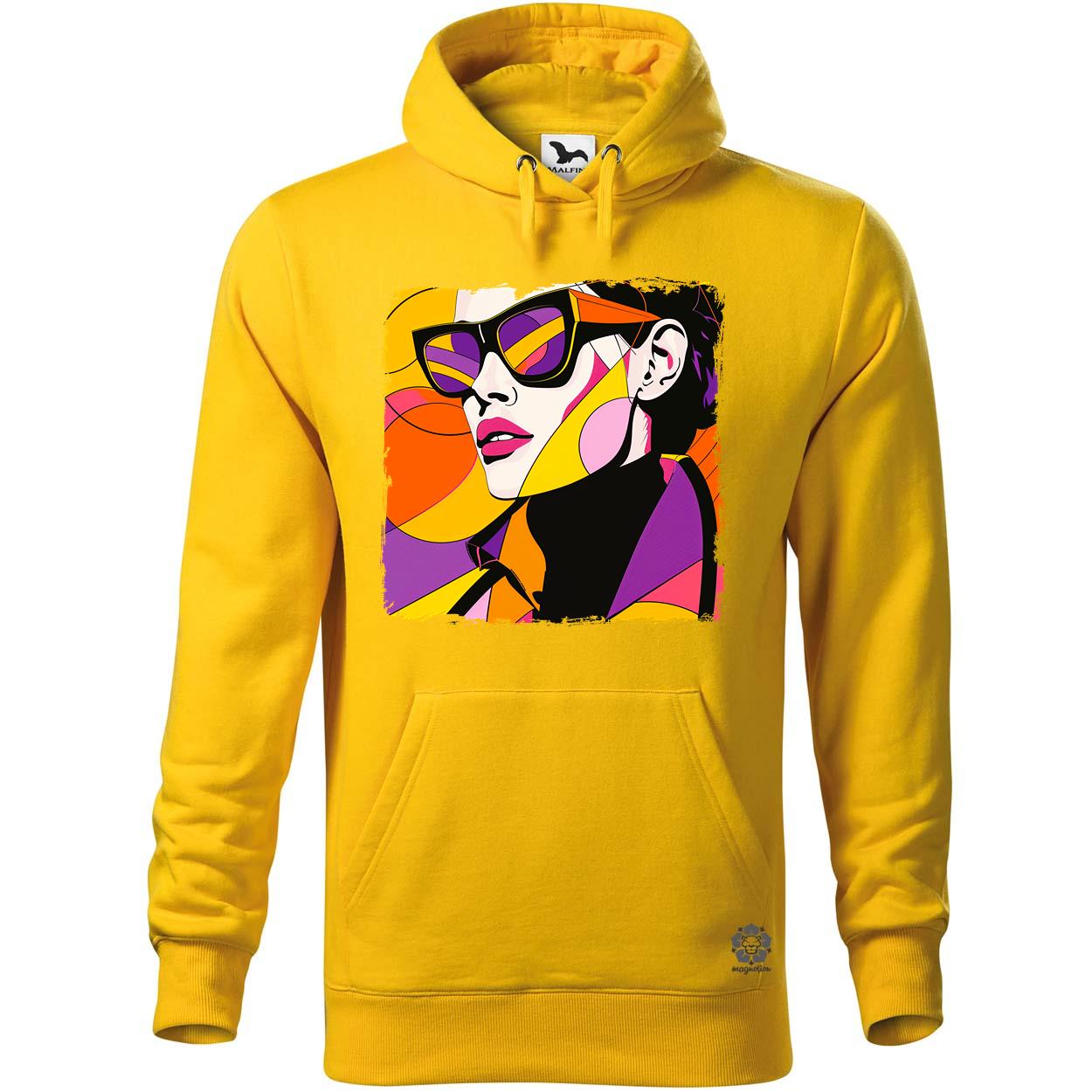 Pop Art divat v6 egyedi  pulóver 