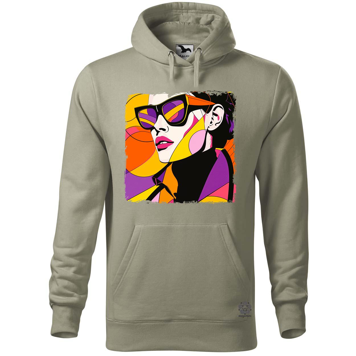 Pop Art divat v6 egyedi  pulóver 