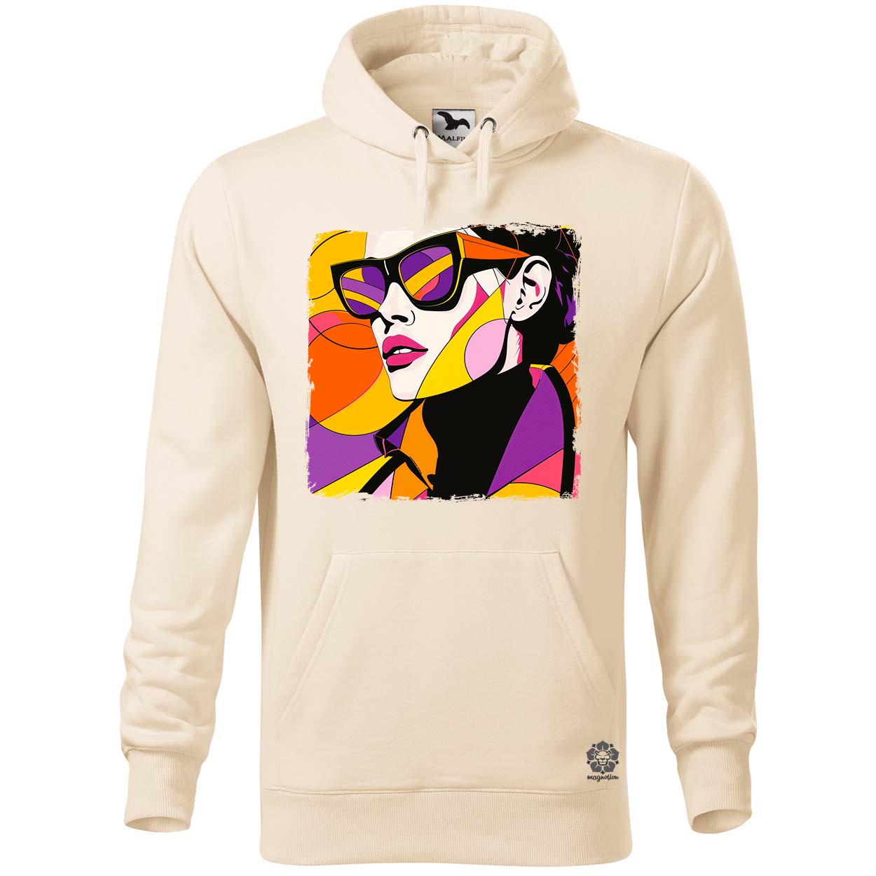 Pop Art divat v6 egyedi  pulóver 