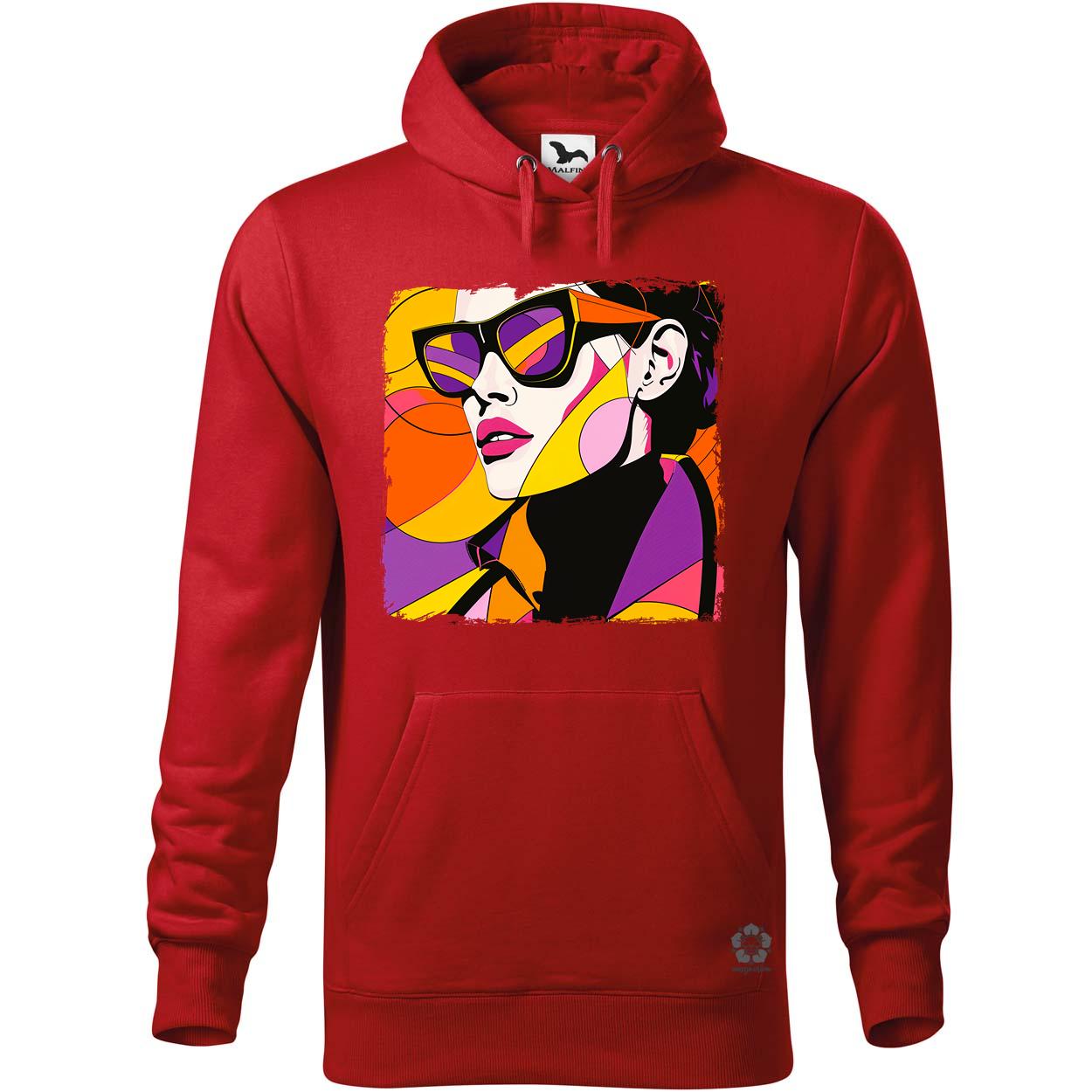 Pop Art divat v6 egyedi  pulóver 