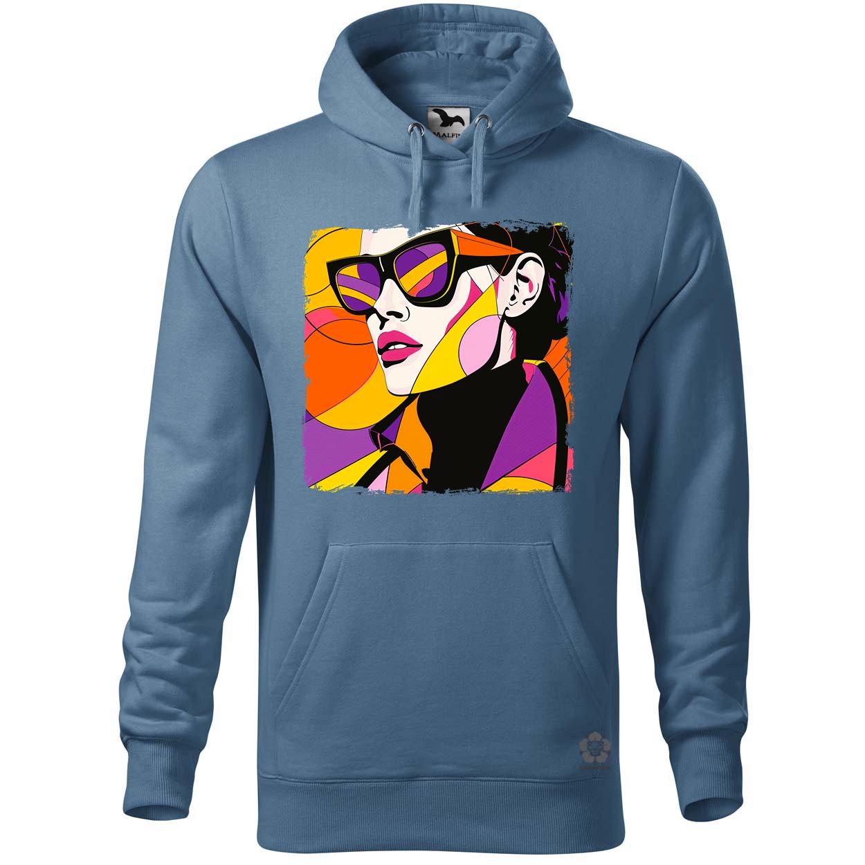 Pop Art divat v6 egyedi  pulóver 