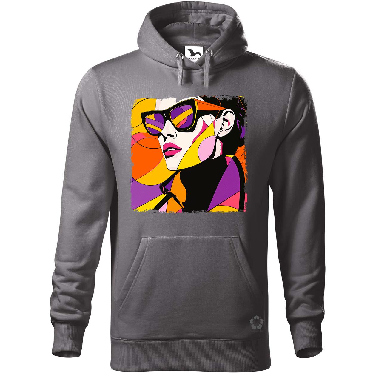 Pop Art divat v6 egyedi  pulóver 