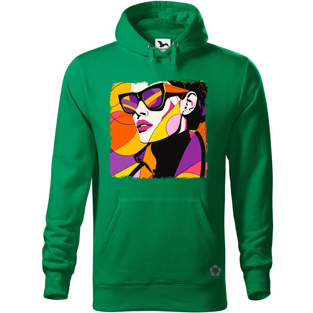 Pop Art divat v6 egyedi  pulóver 