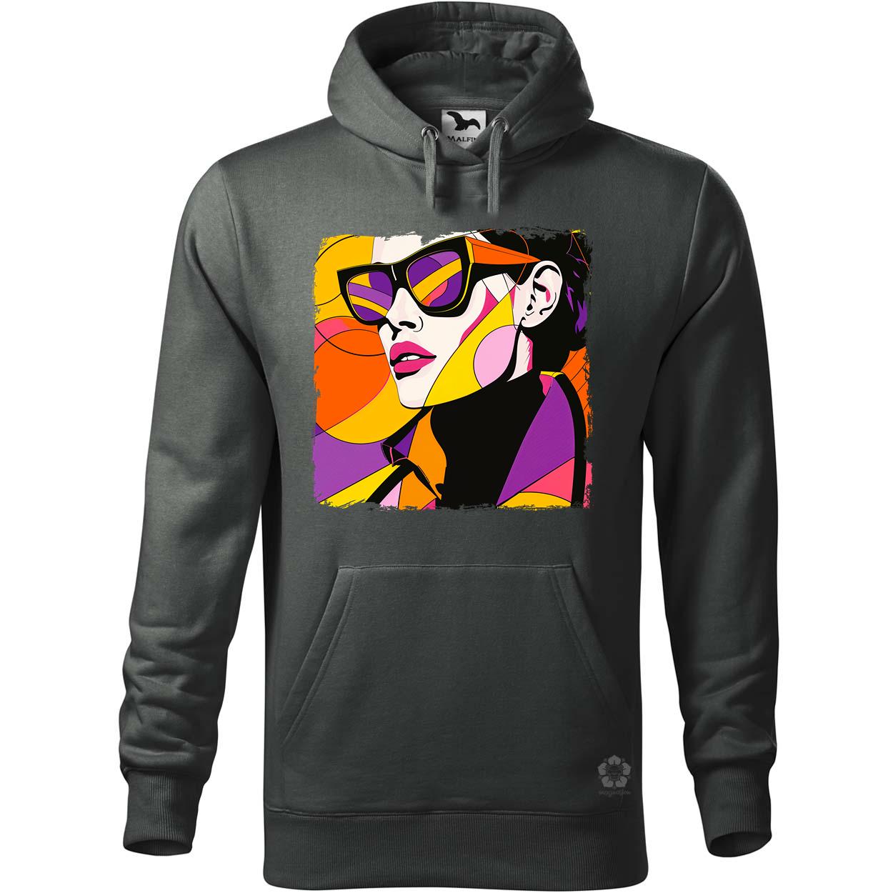 Pop Art divat v6 egyedi  pulóver 