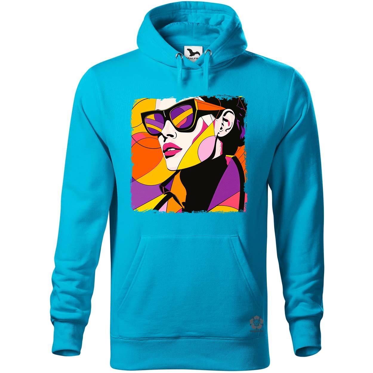 Pop Art divat v6 egyedi  pulóver 