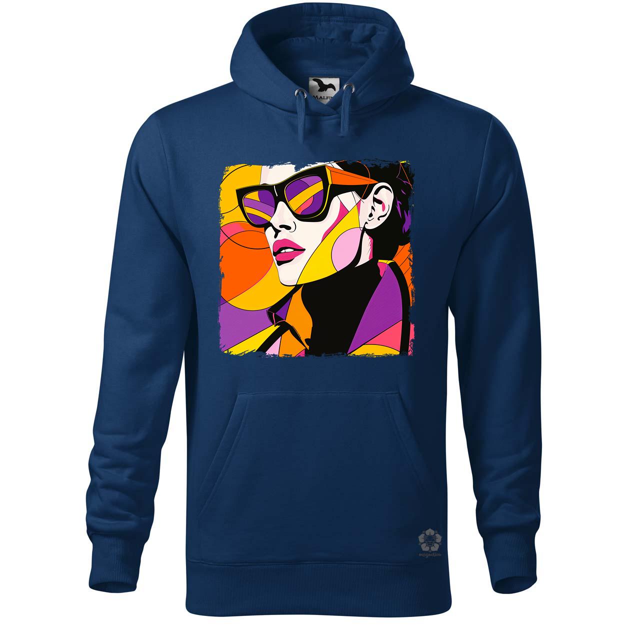 Pop Art divat v6 egyedi  pulóver 