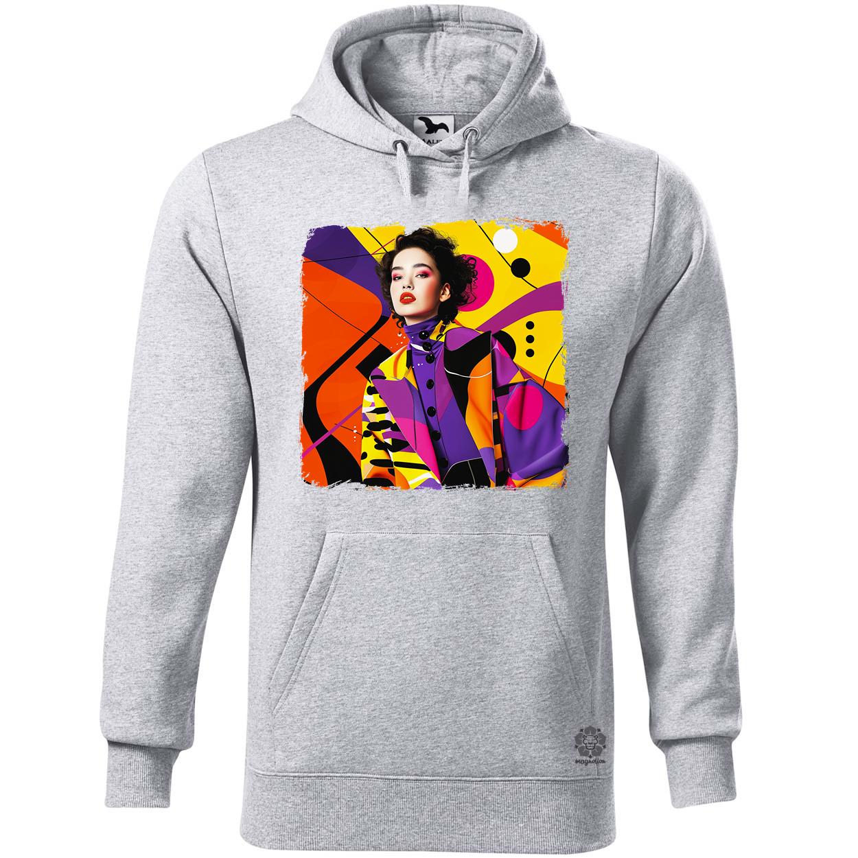 Pop Art divat v7 egyedi  pulóver 