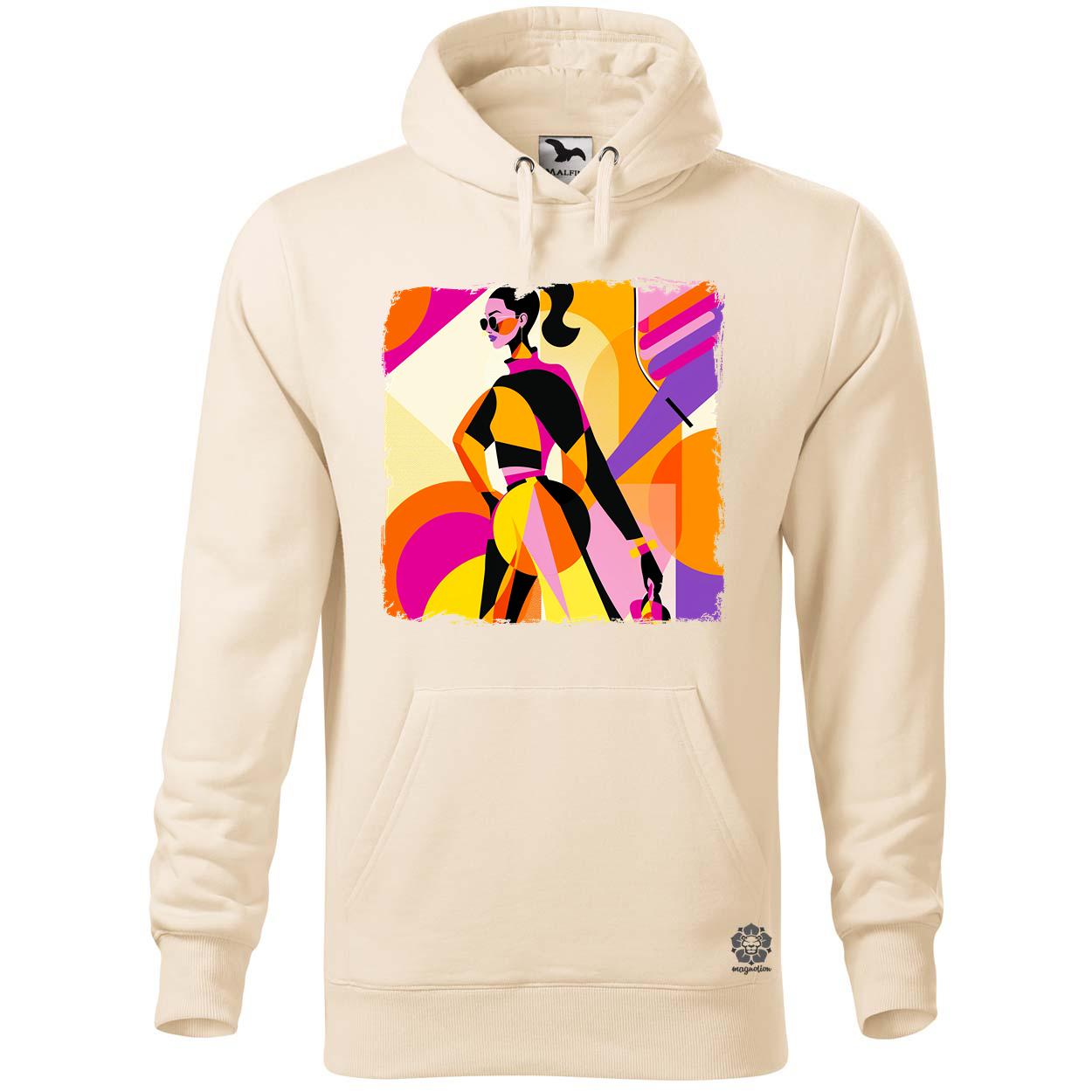 Pop Art divat v8 egyedi  pulóver 