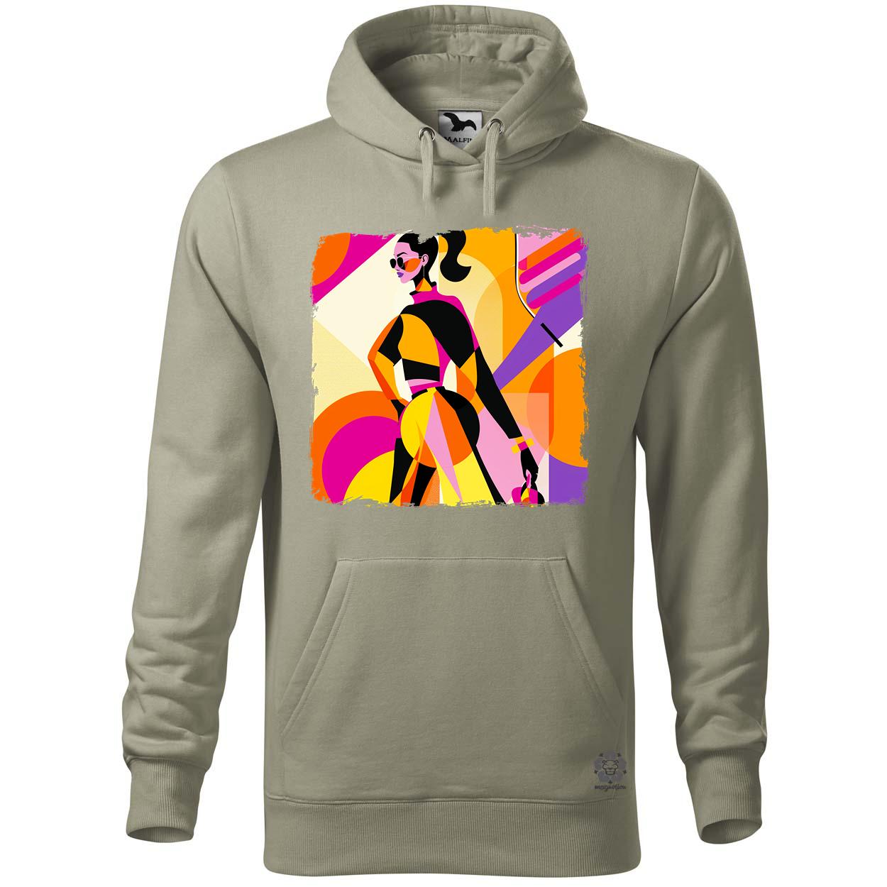 Pop Art divat v8 egyedi  pulóver 