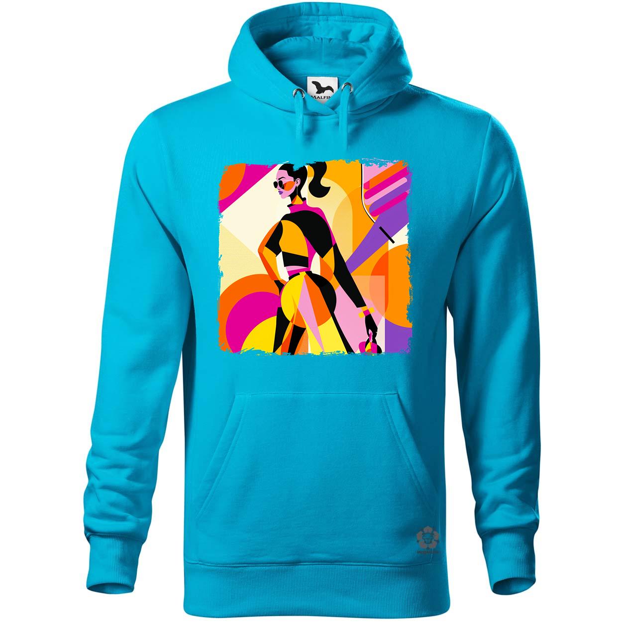 Pop Art divat v8 egyedi  pulóver 