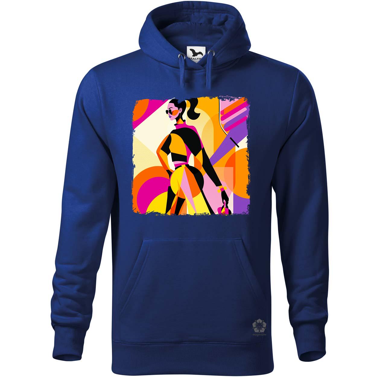 Pop Art divat v8 egyedi  pulóver 