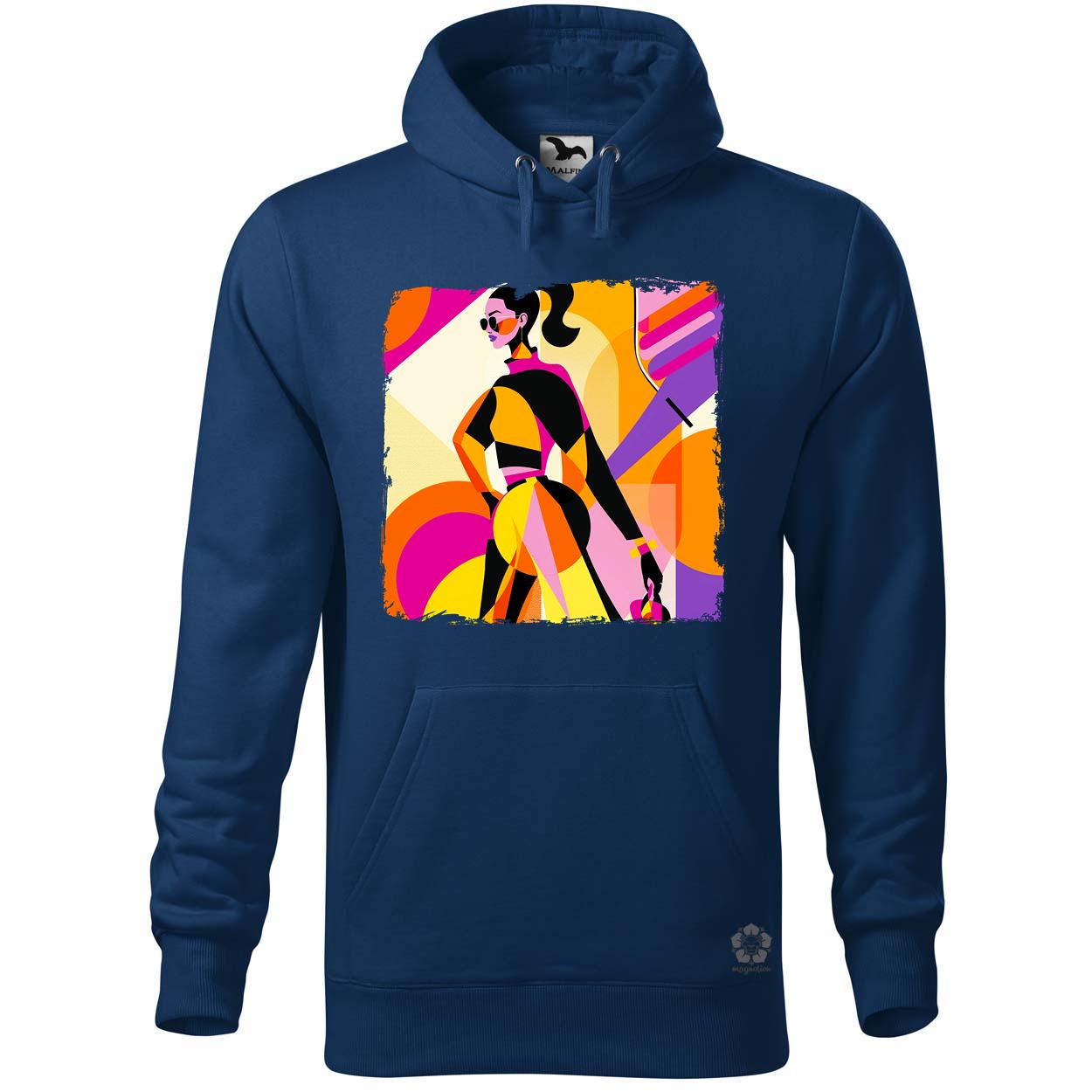 Pop Art divat v8 egyedi  pulóver 