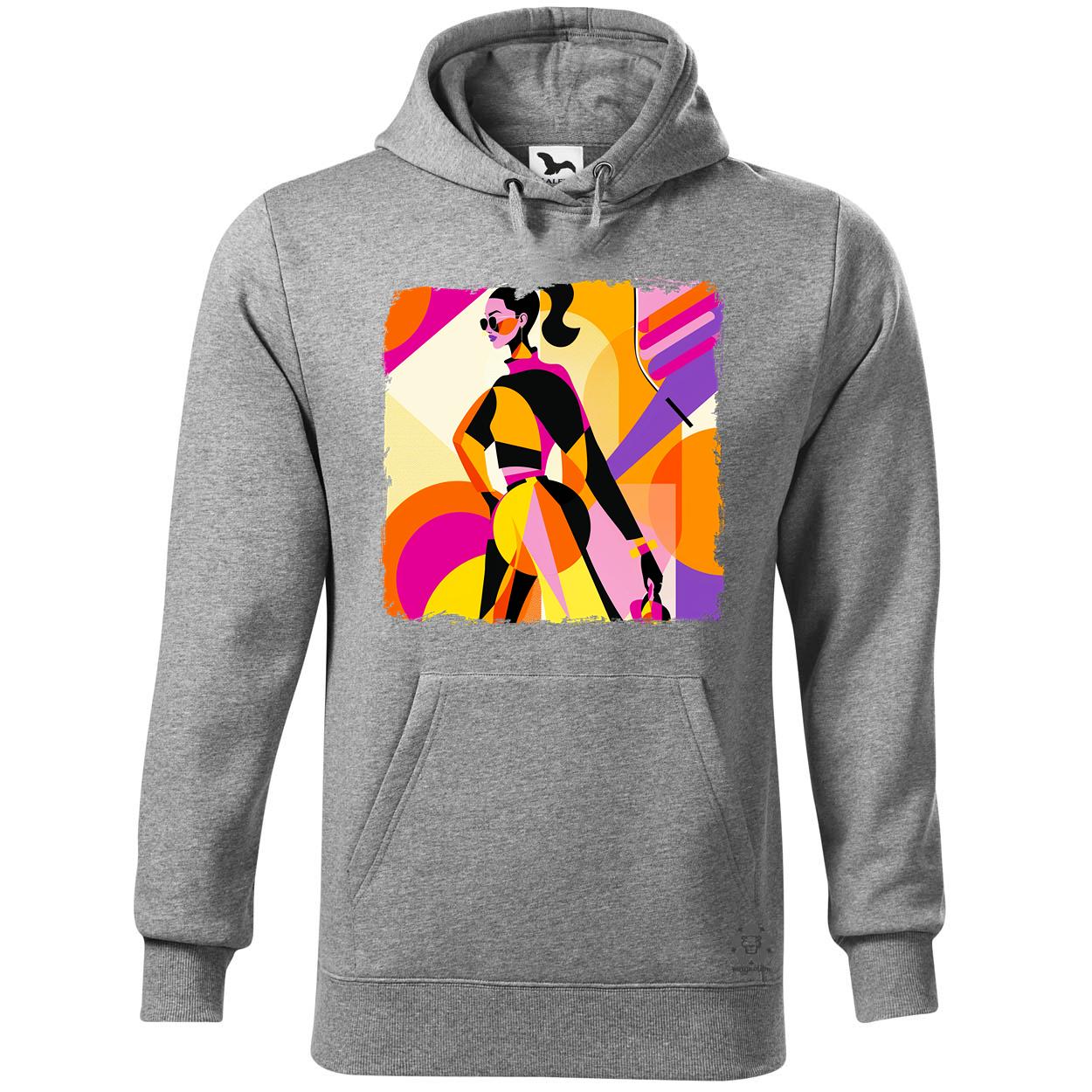 Pop Art divat v8 egyedi  pulóver 