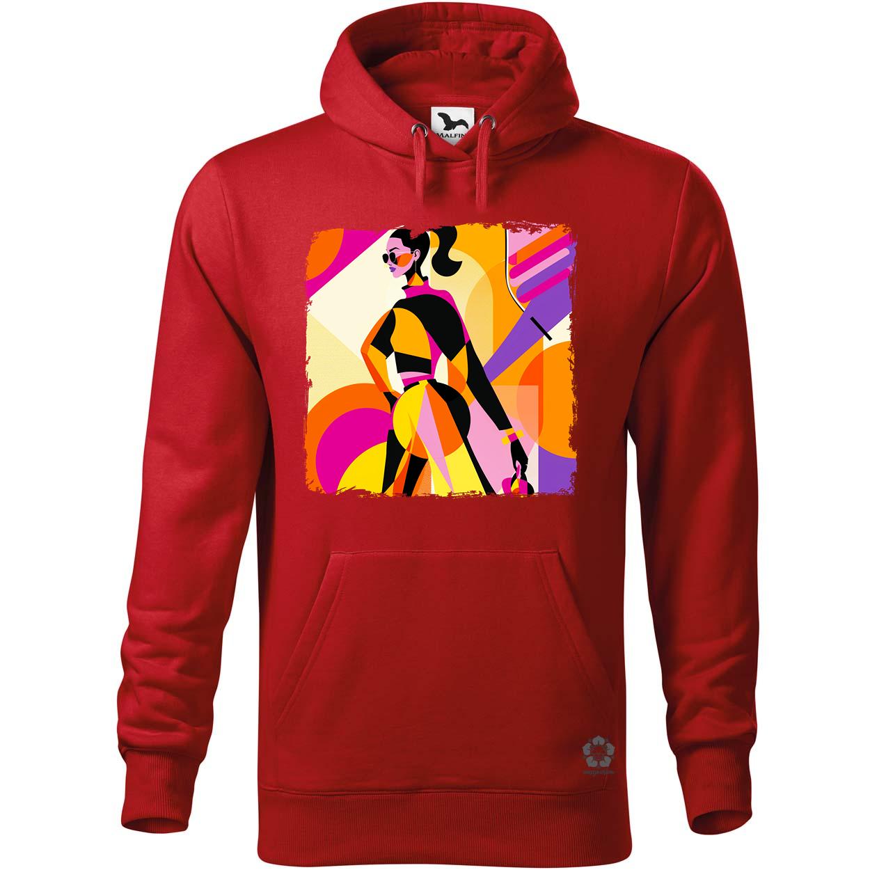 Pop Art divat v8 egyedi  pulóver 