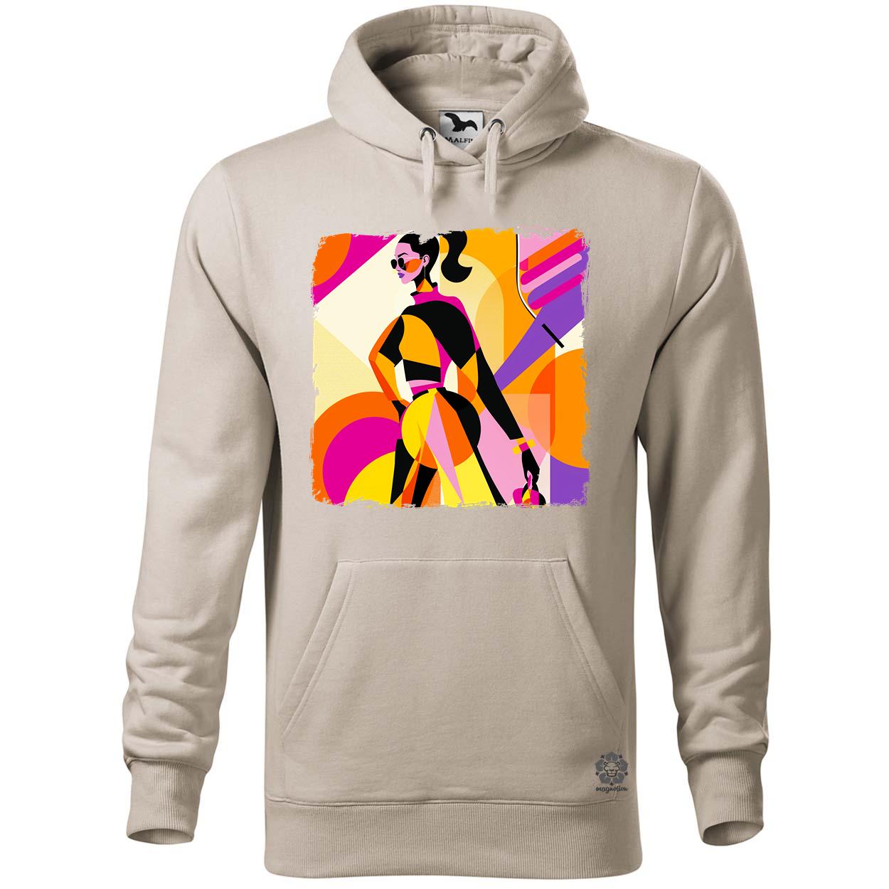 Pop Art divat v8 egyedi  pulóver 