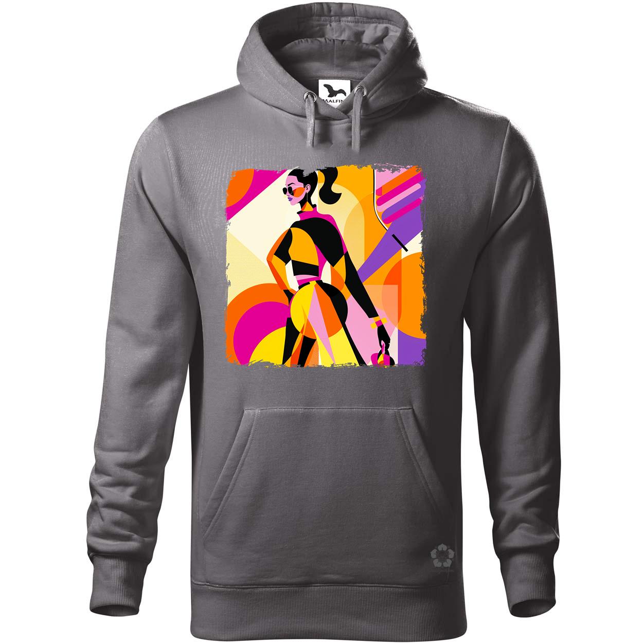 Pop Art divat v8 egyedi  pulóver 