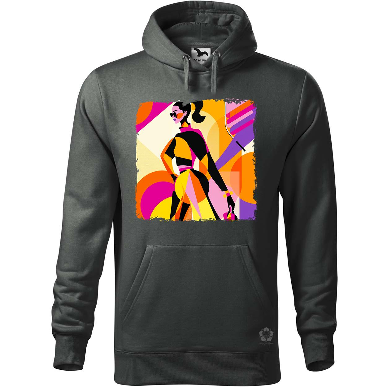 Pop Art divat v8 egyedi  pulóver 