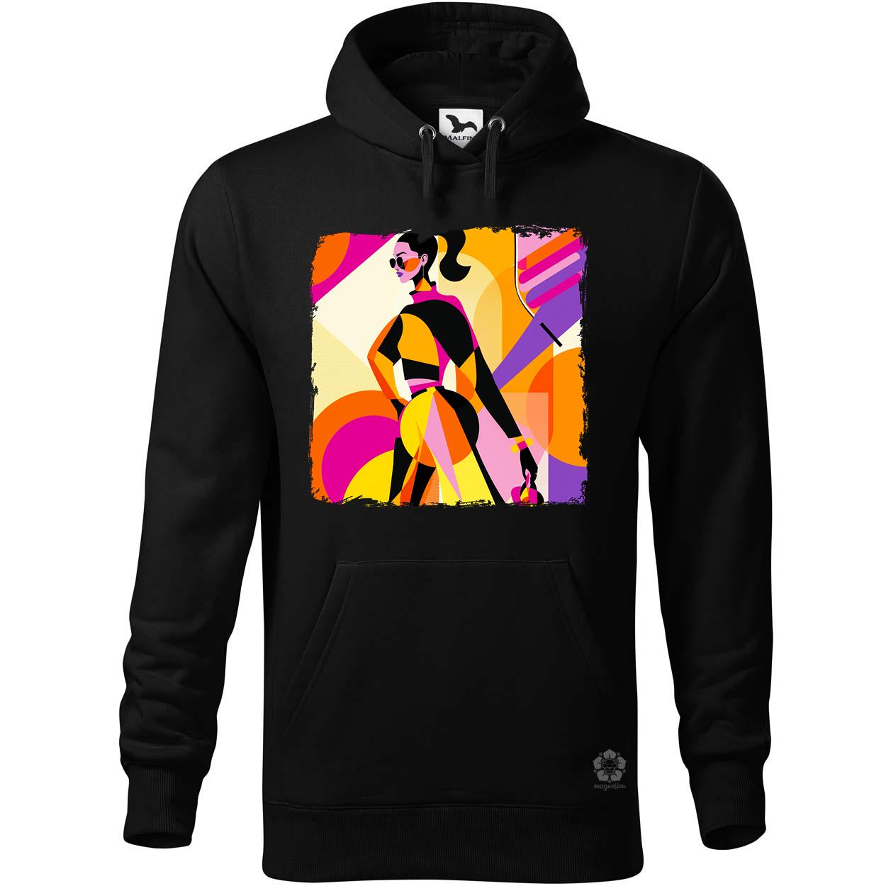 Pop Art divat v8 egyedi  pulóver 