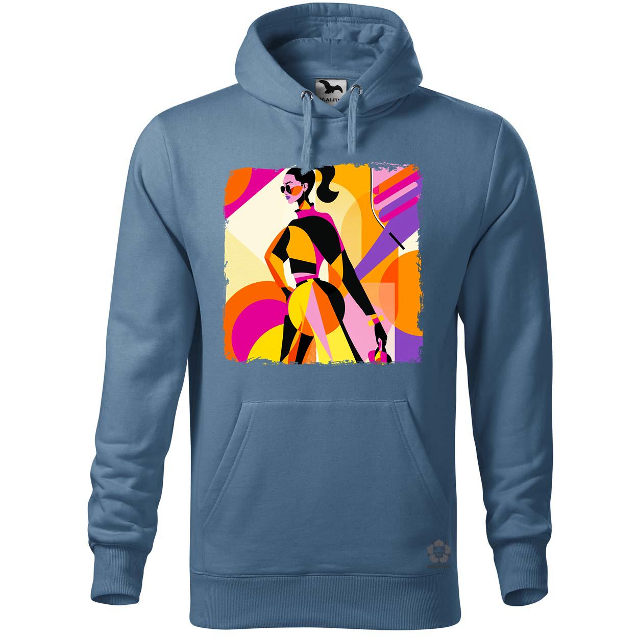Pop Art divat v8 egyedi  pulóver 