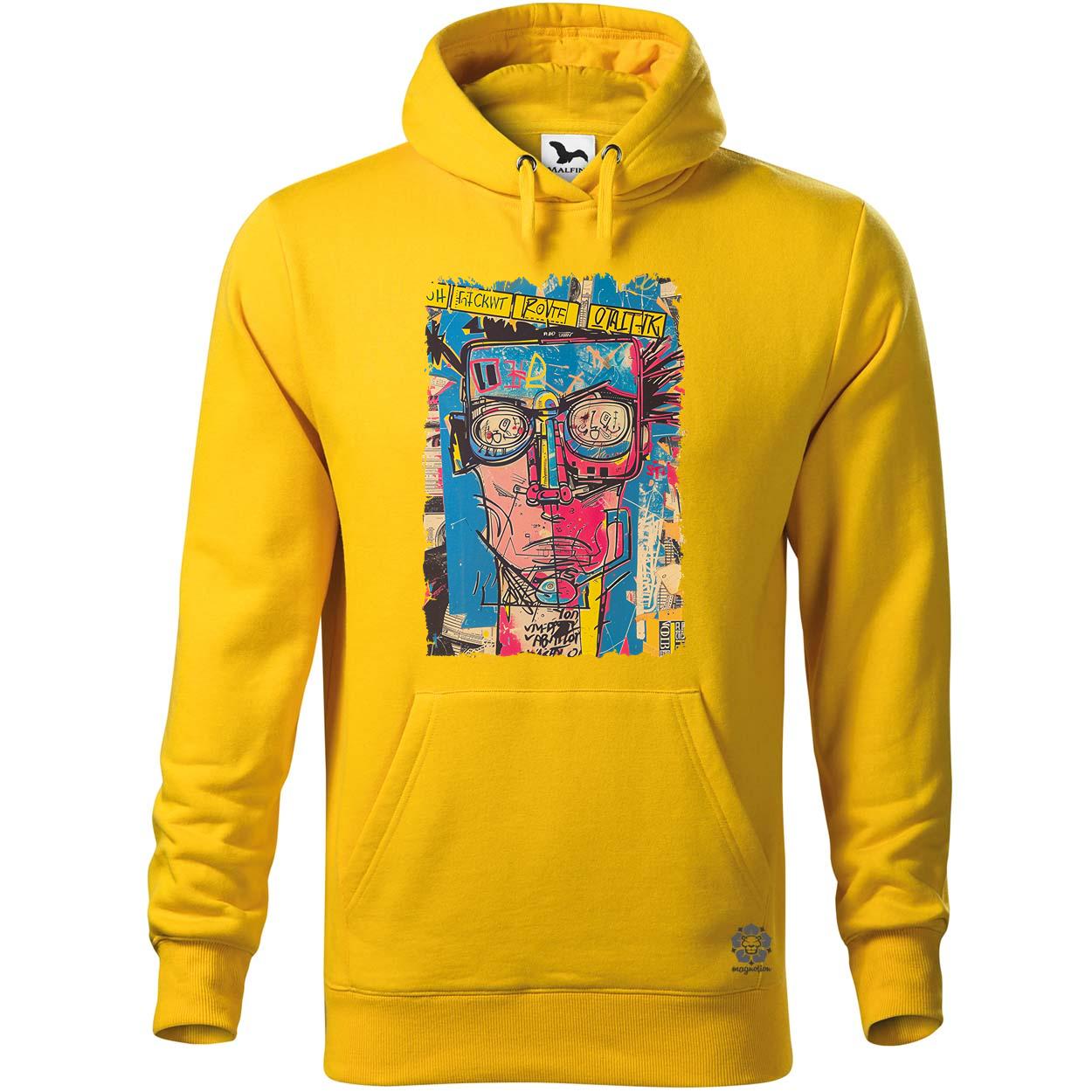 Punk rock poszter v2 egyedi  pulóver 