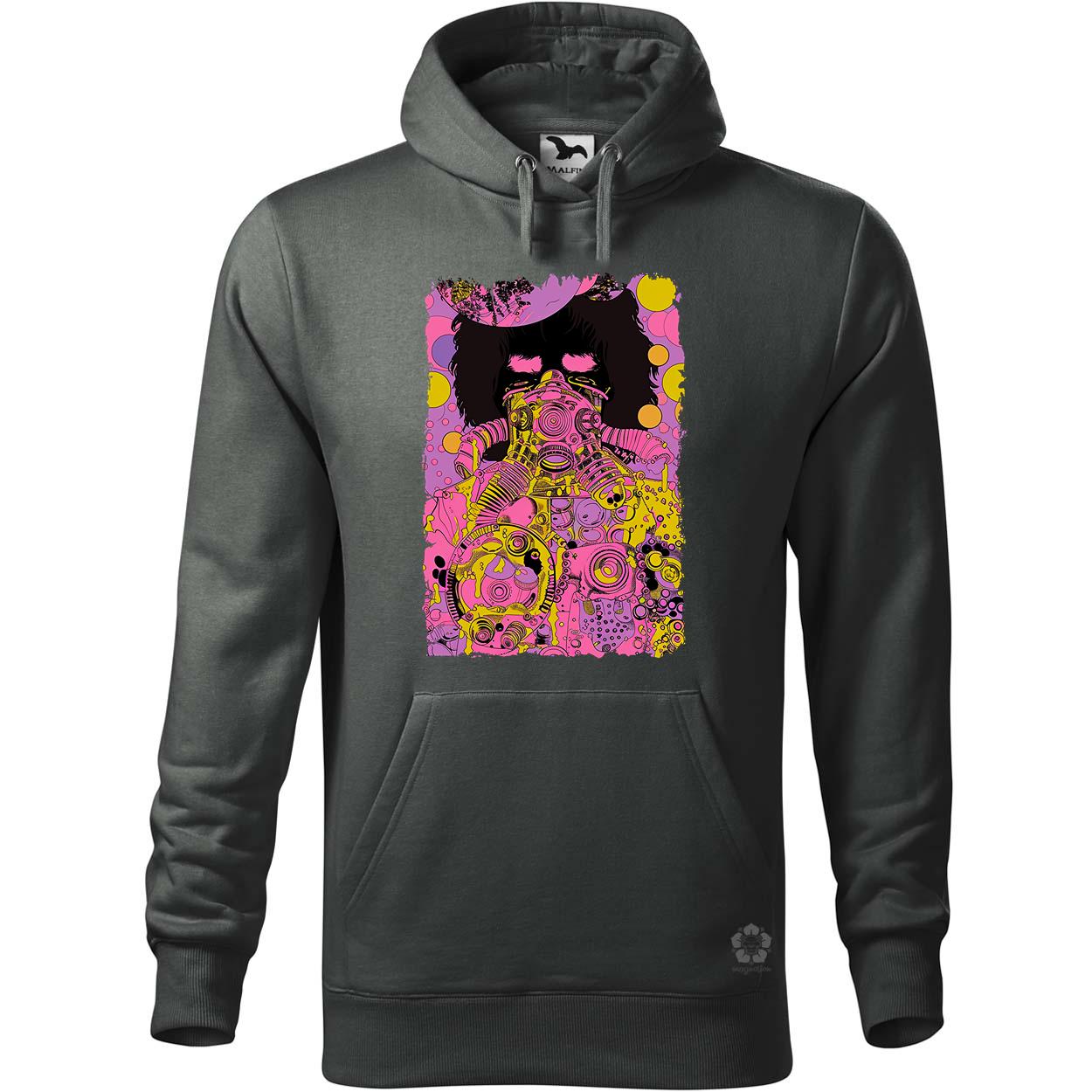 Punk rock poszter v6 egyedi  pulóver 