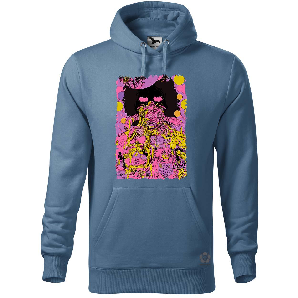 Punk rock poszter v6 egyedi  pulóver 