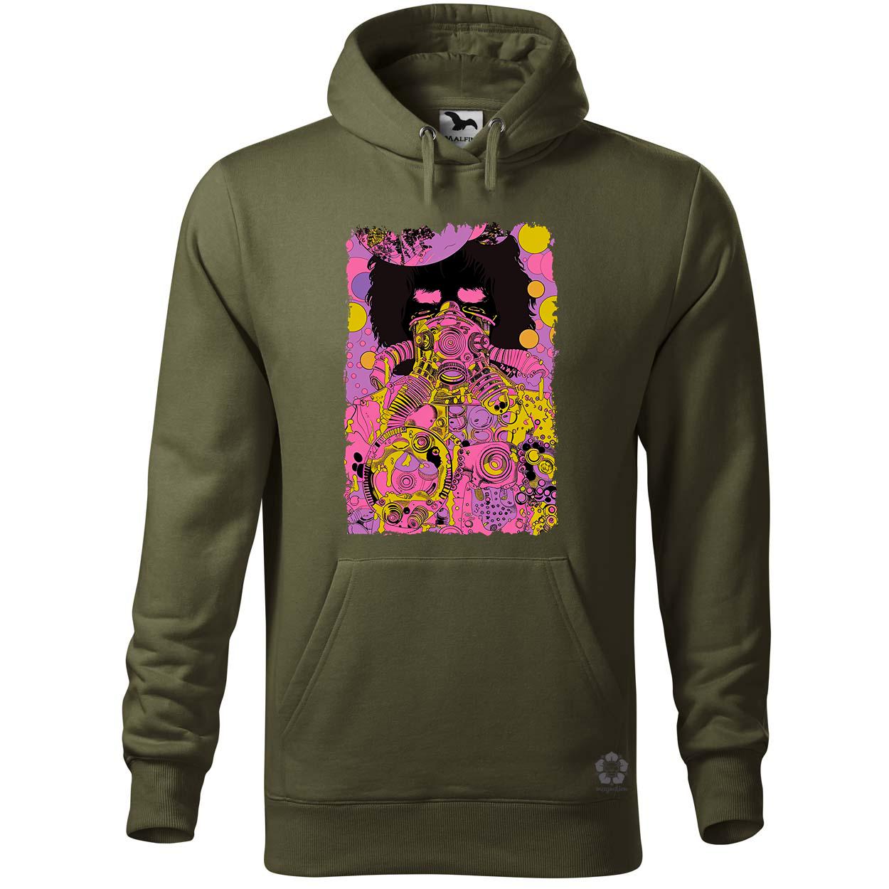 Punk rock poszter v6 egyedi  pulóver 