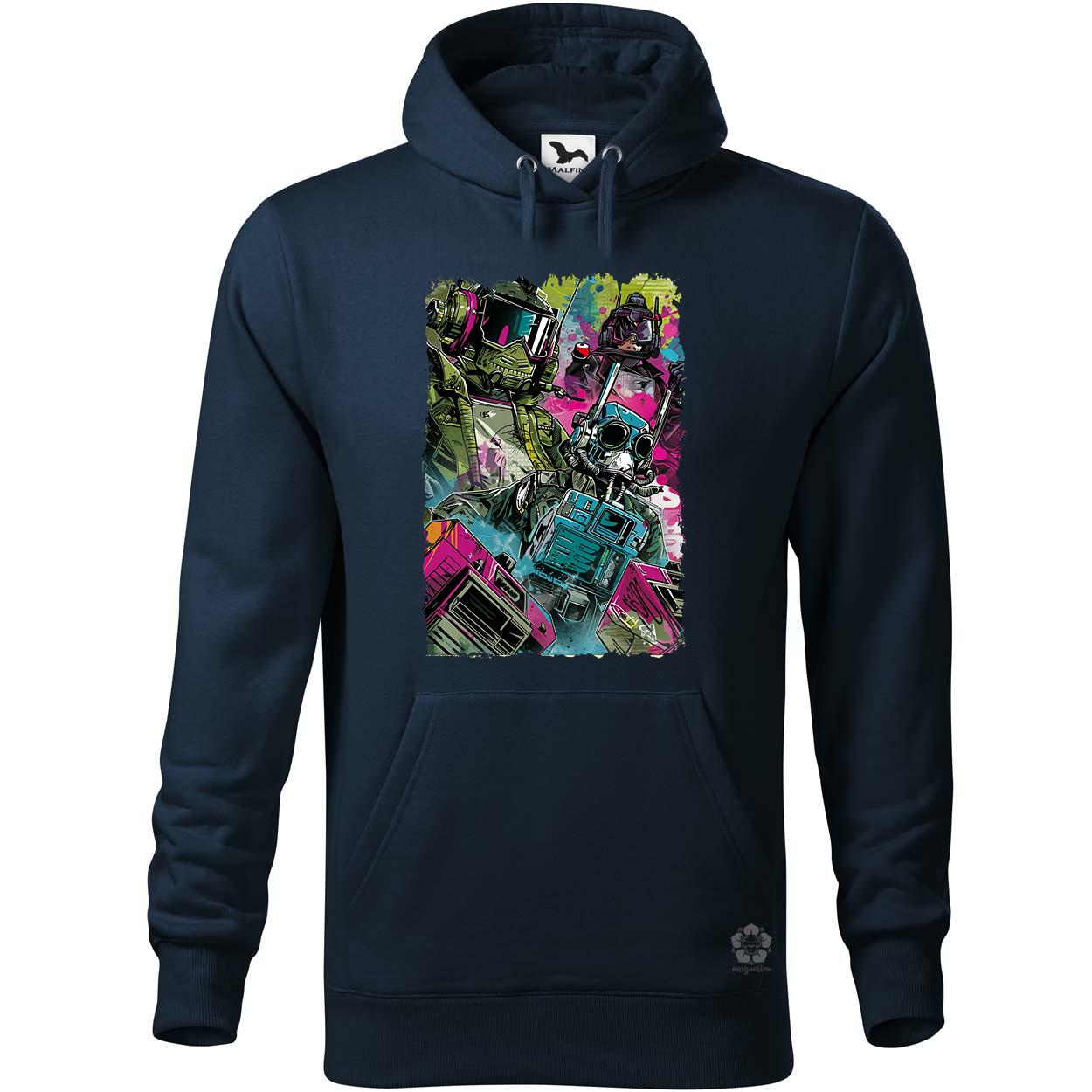 Punk rock poszter v8 egyedi  pulóver 