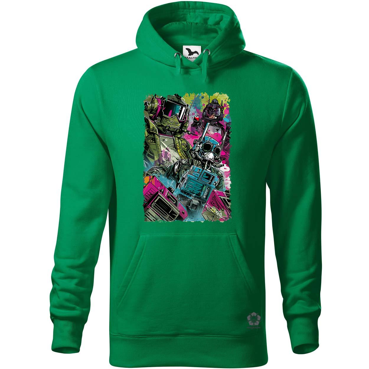 Punk rock poszter v8 egyedi  pulóver 