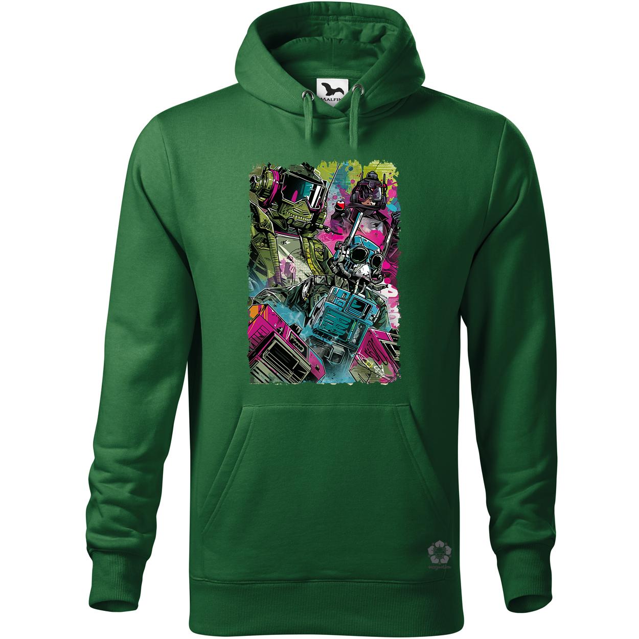 Punk rock poszter v8 egyedi  pulóver 
