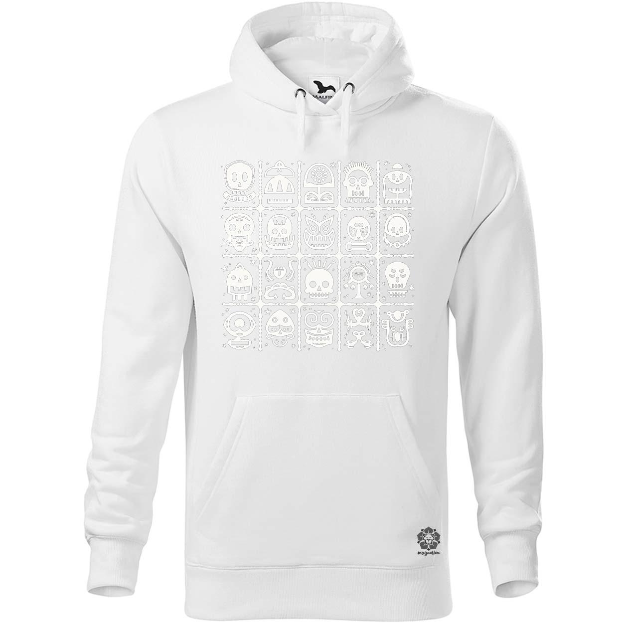Kawaii matrica tetoválások v5 egyedi  pulóver 