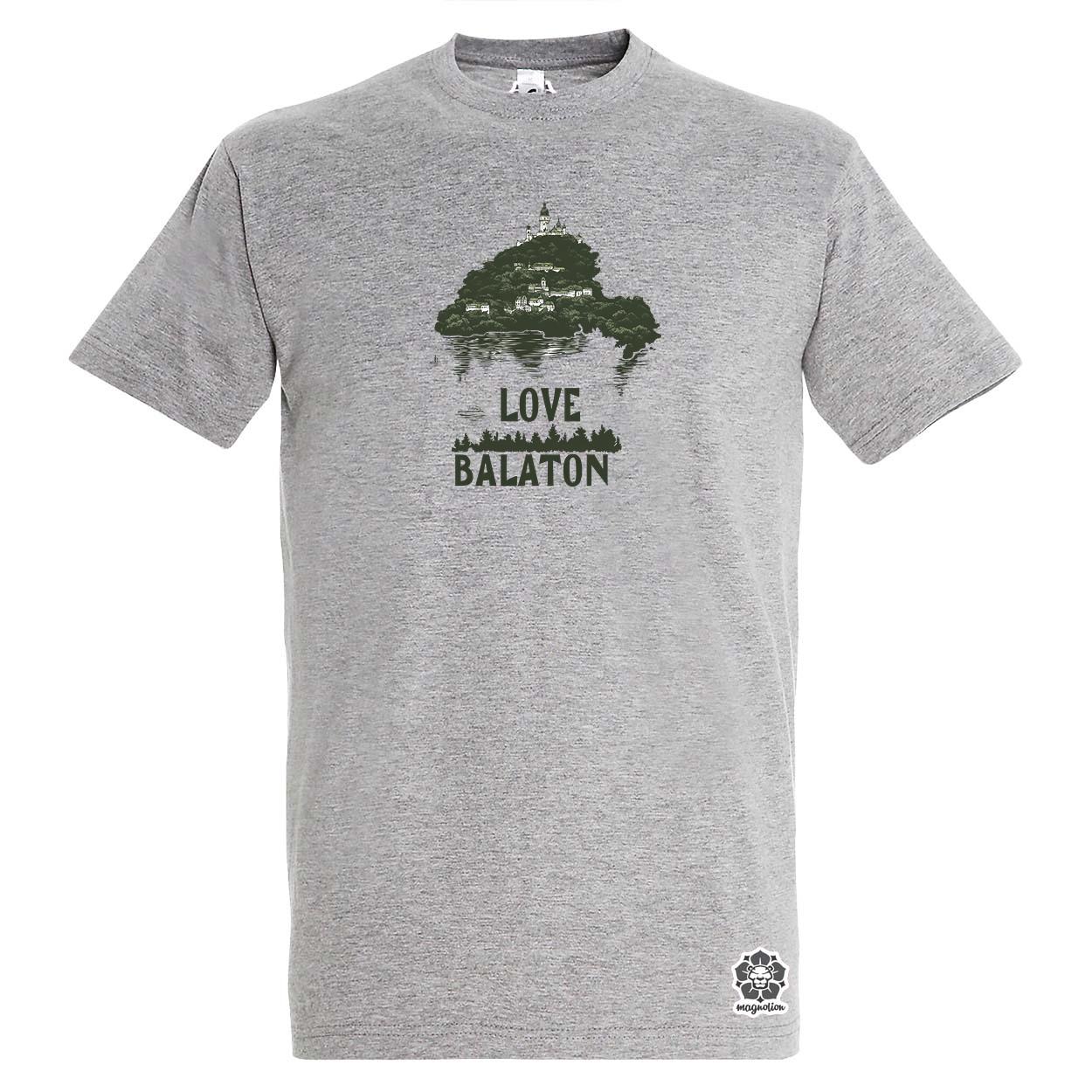 Love Balaton v36 egyedi póló 