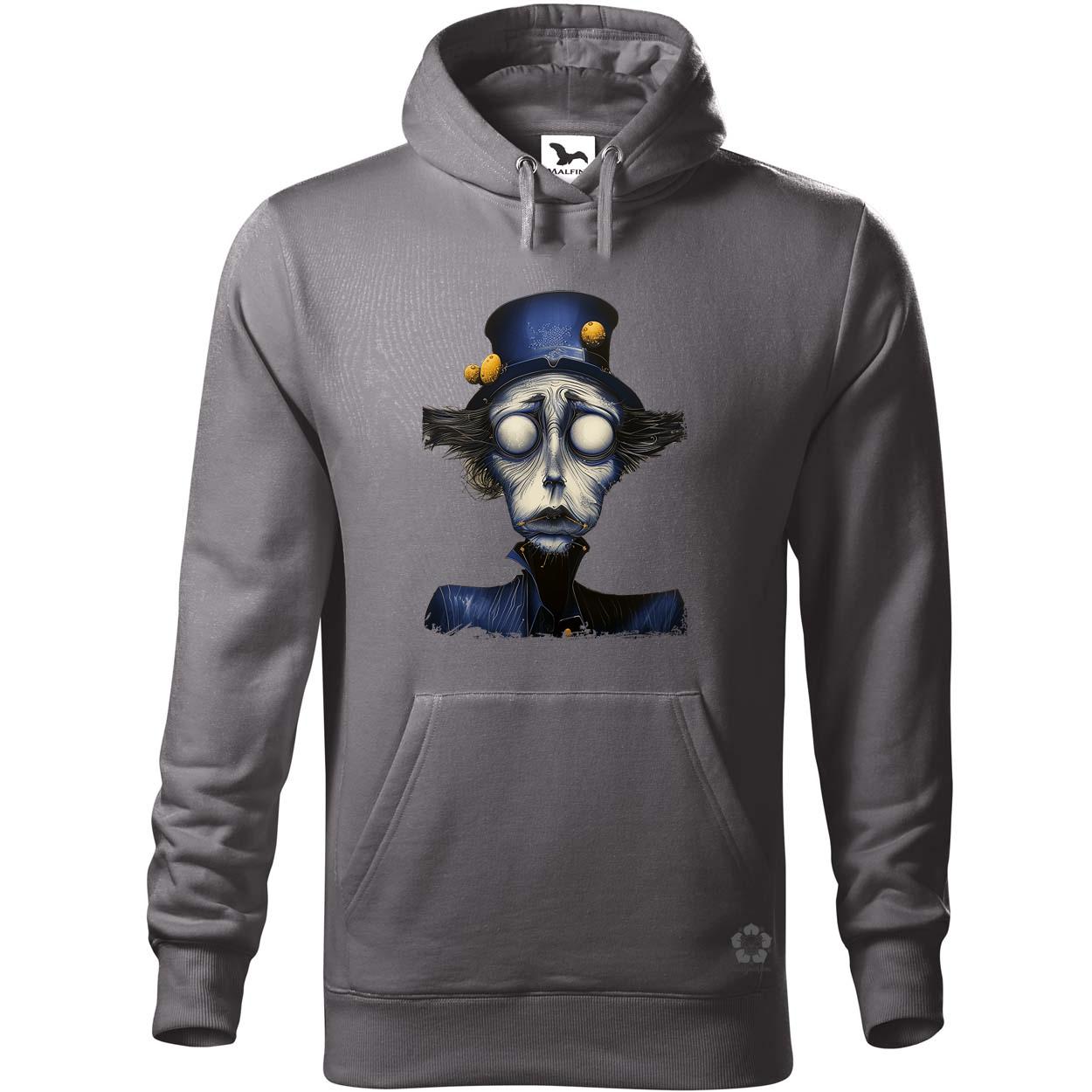 Bohóc portré v2 egyedi  pulóver 