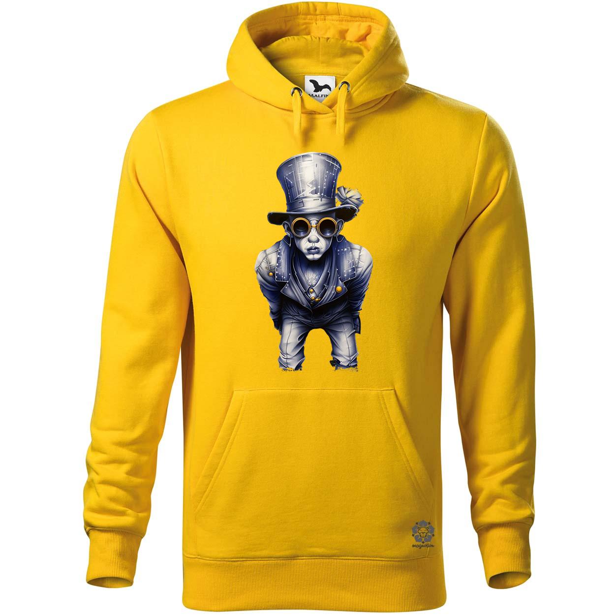 Bohóc portré v3 egyedi  pulóver 