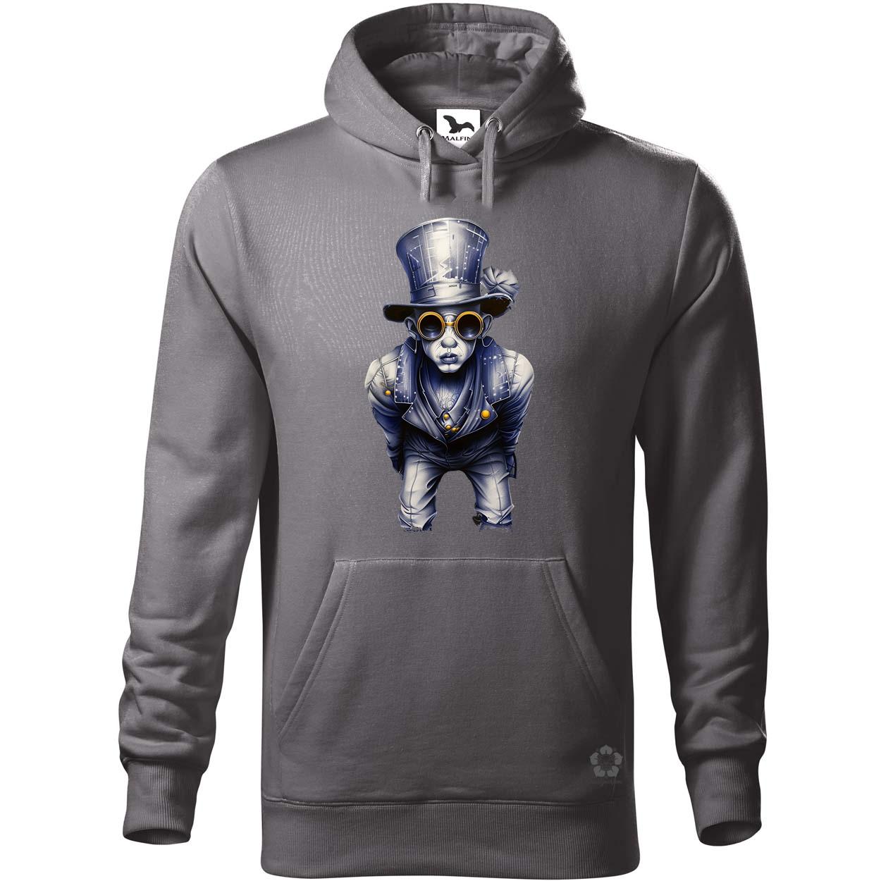 Bohóc portré v3 egyedi  pulóver 