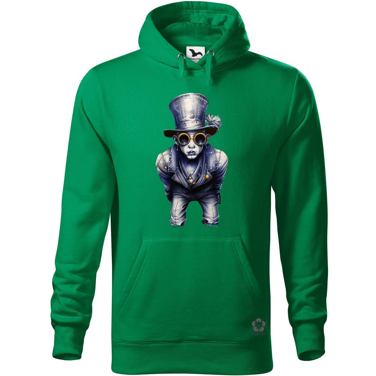Bohóc portré v3 egyedi  pulóver 