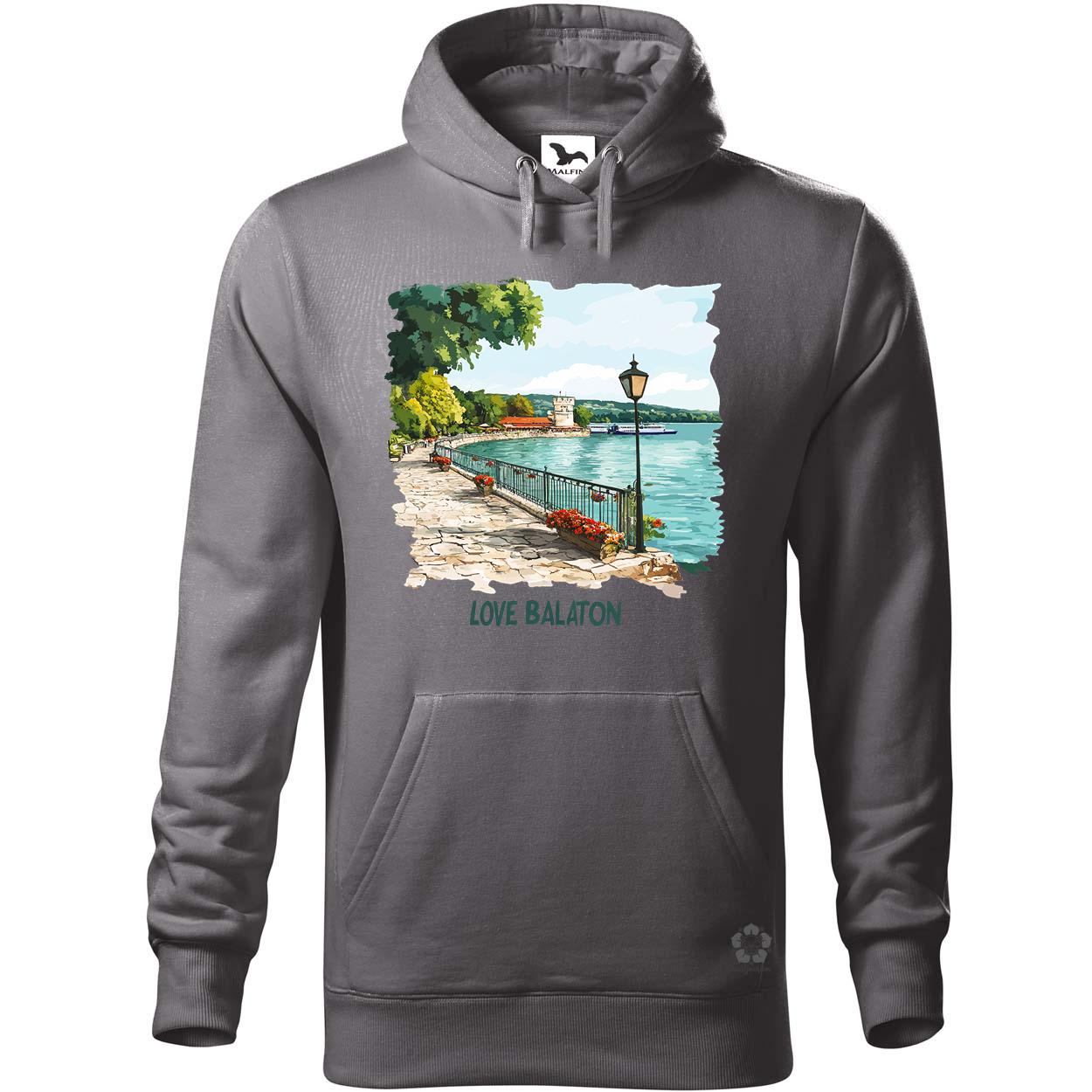 Love Balaton v1 egyedi  pulóver 