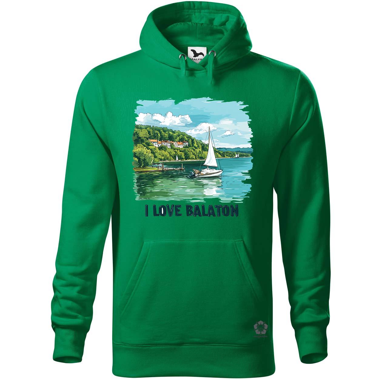 Love Balaton v11 egyedi  pulóver 