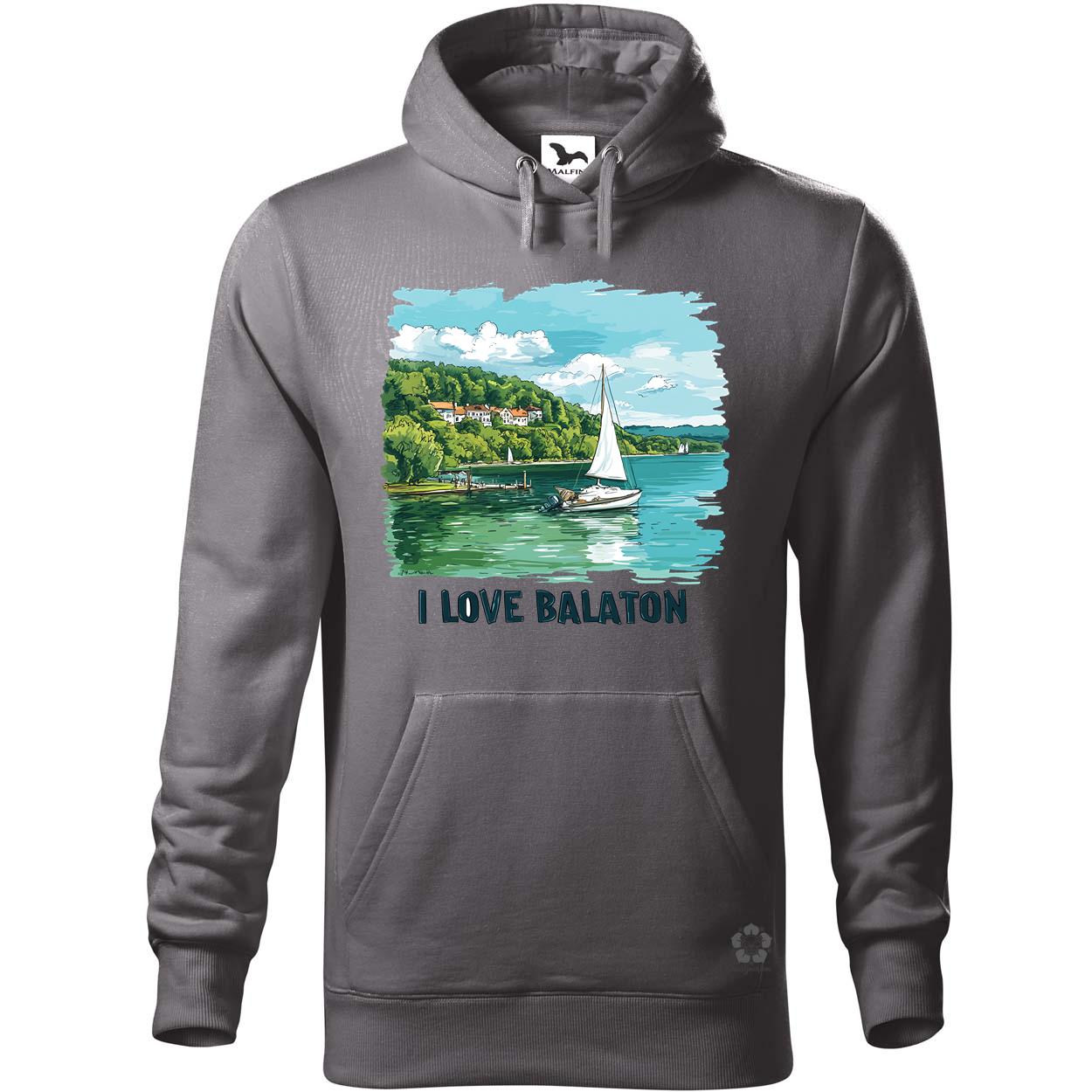 Love Balaton v11 egyedi  pulóver 